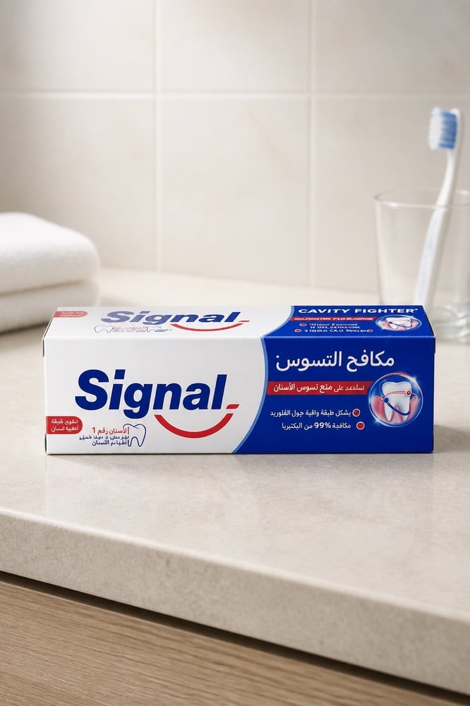 معجون اسنان سجنال 25 جم