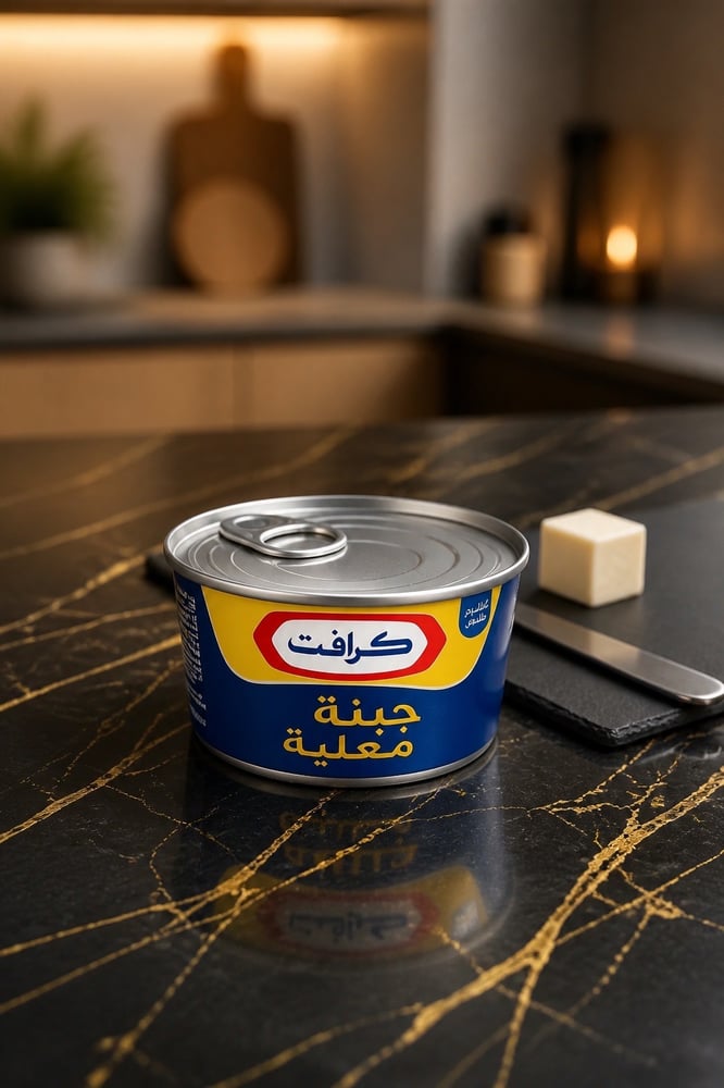 جبن كرافت 100 جرام