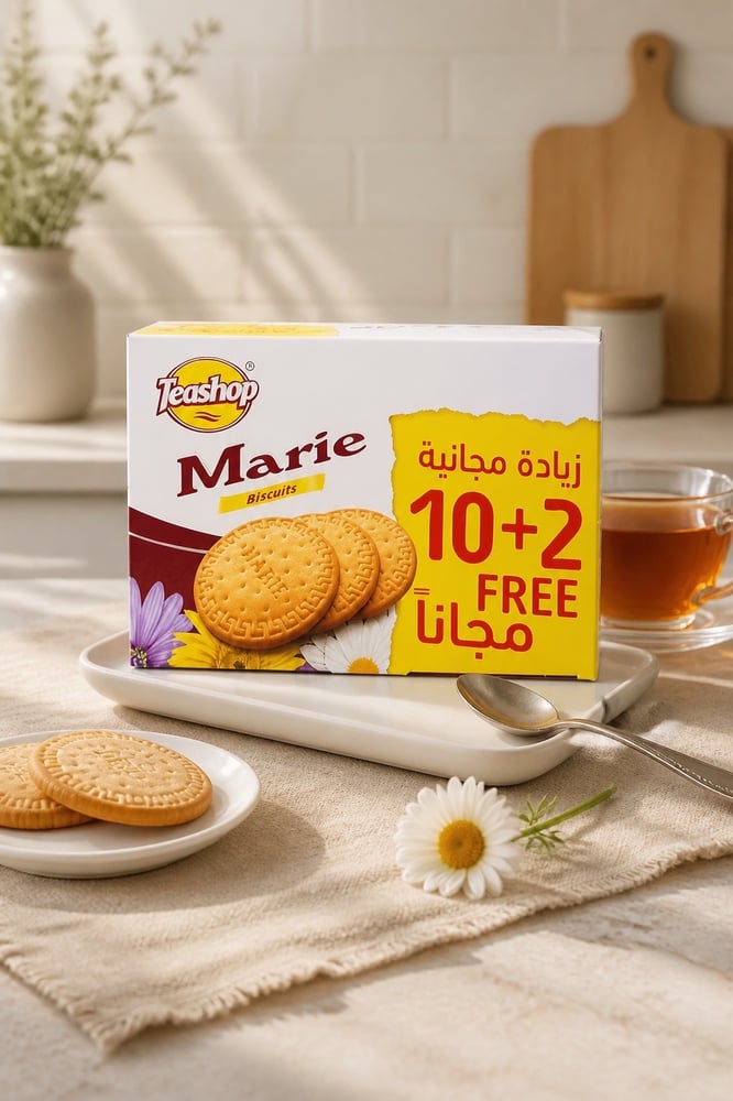 باكت ماري تيشوب