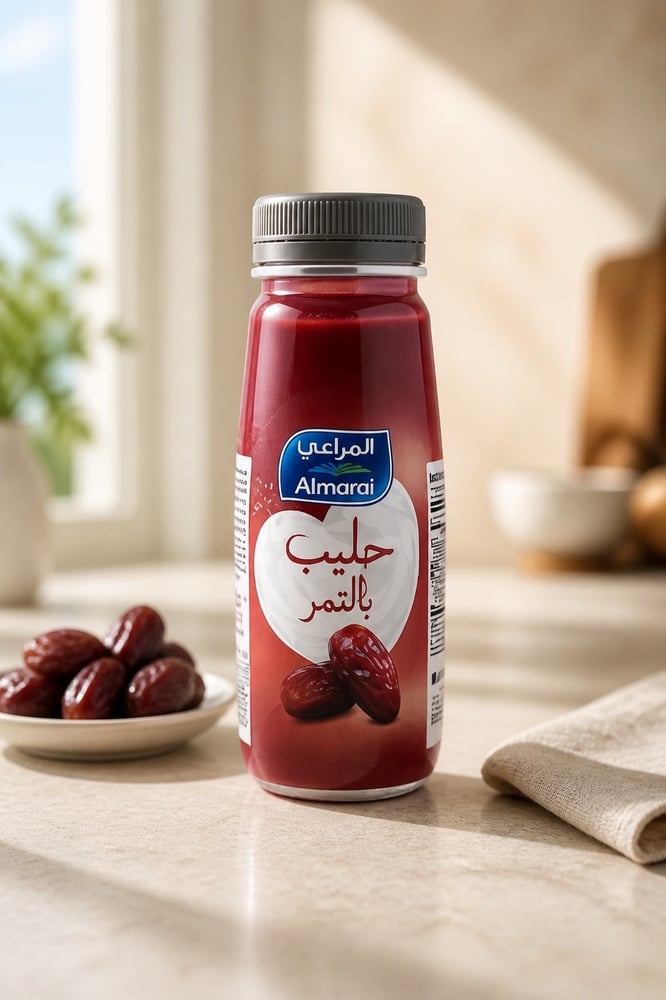 حليب مراعي بالتمر 225 مل