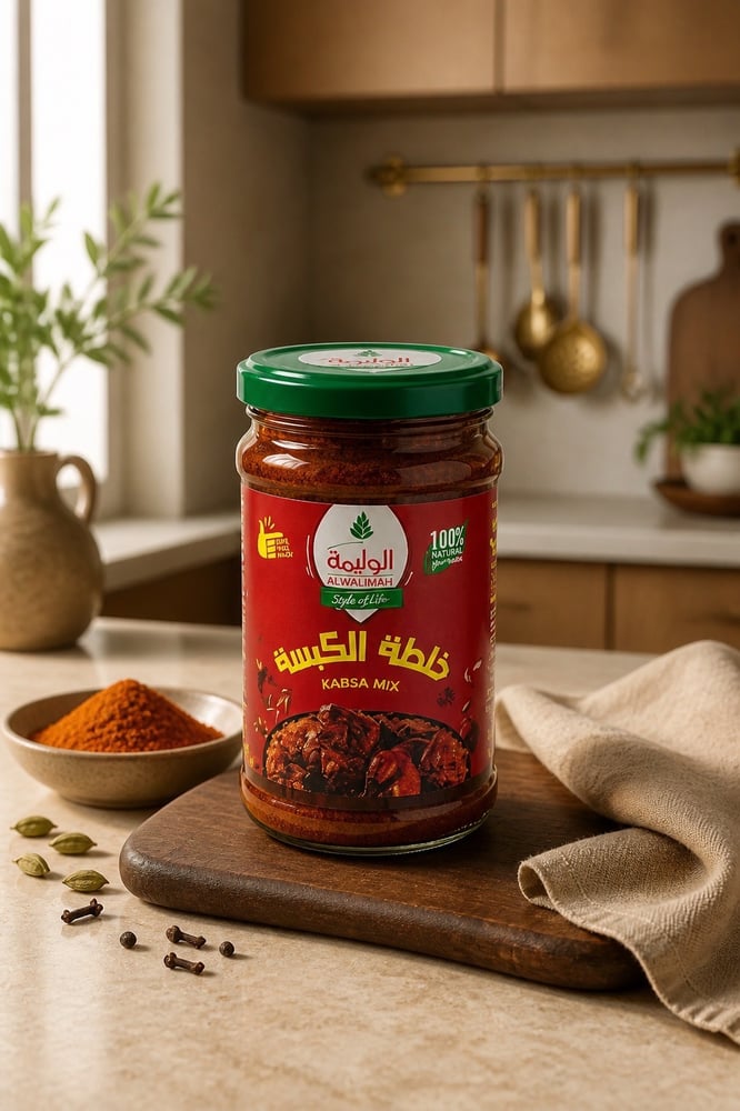 خلطة الوليمة كبسة 250 مل