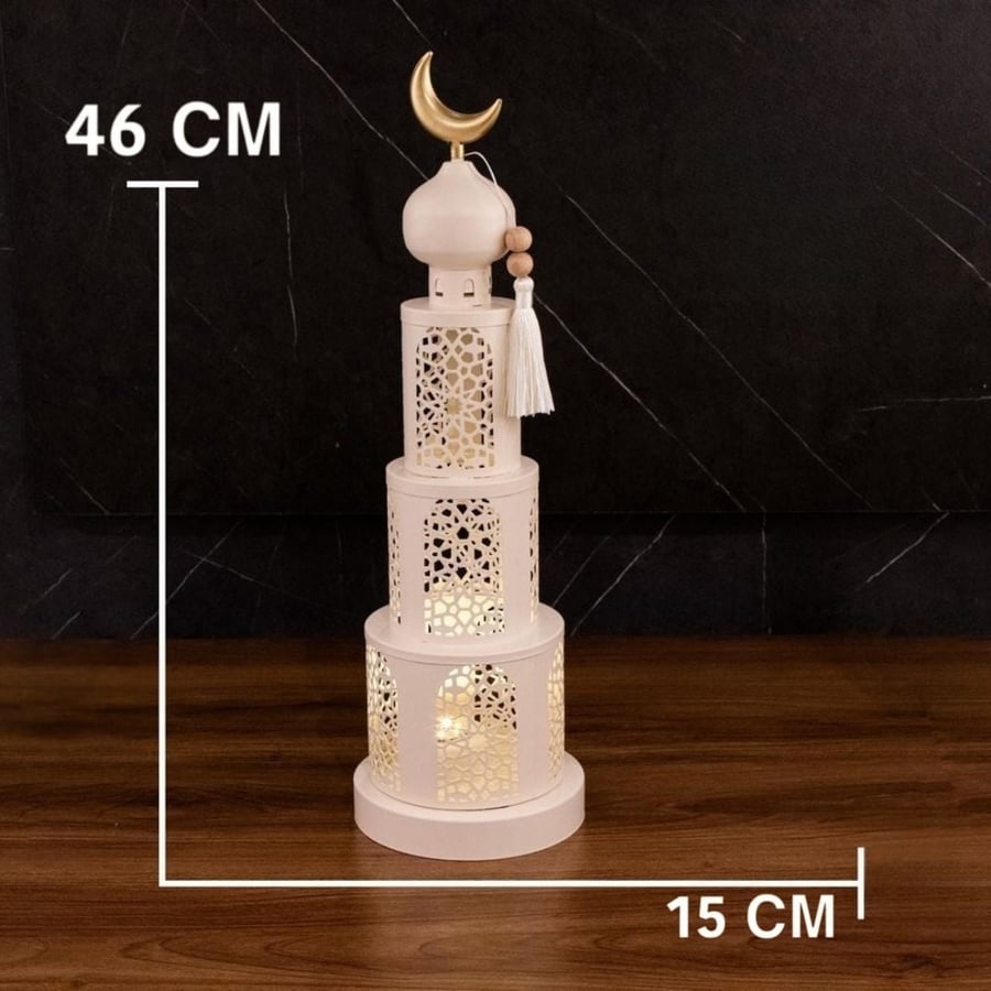 فوانيس مضيئة بتصميم أنيق تضيف روح رمضان وجمال خاص لكل زاوية