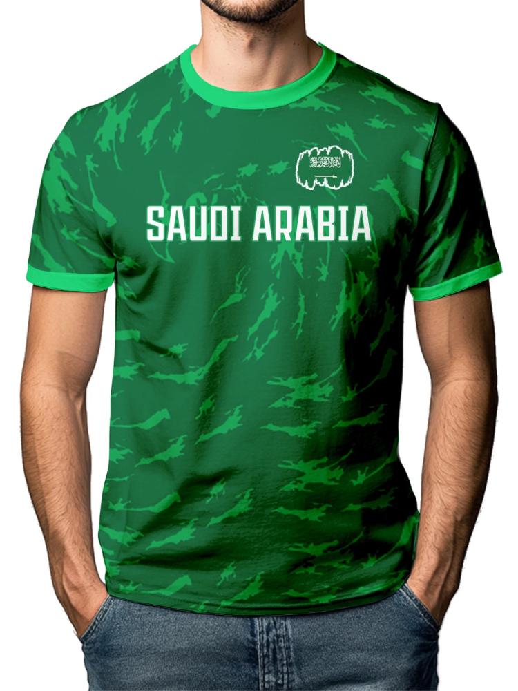 قميص المنتخب السعودي