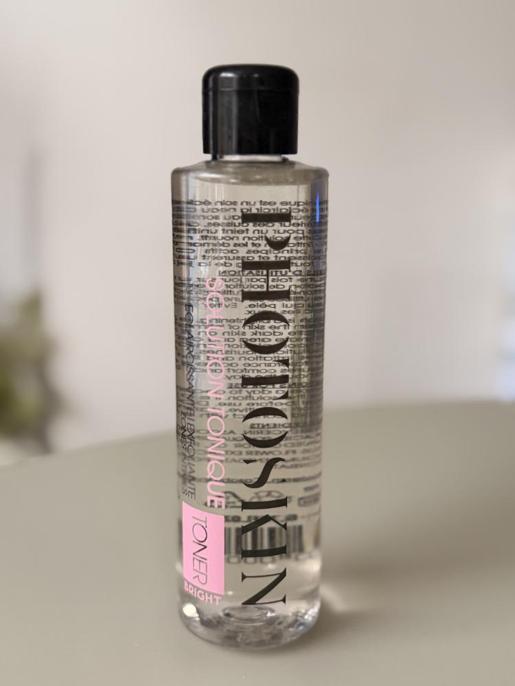 Body whitening toner from Photo Skin