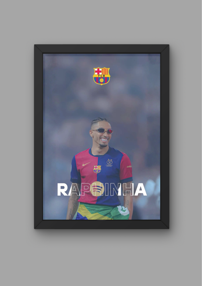 RAPHINHA