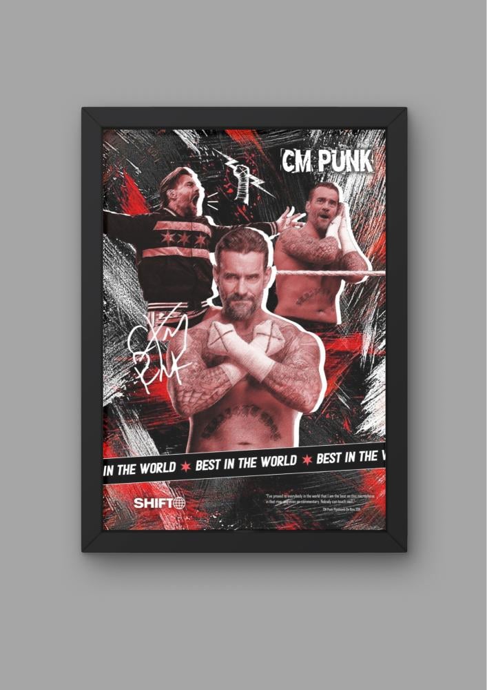 CM Punk