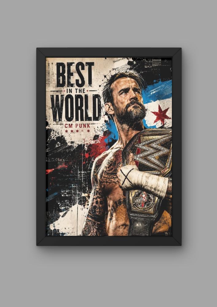 CM Punk