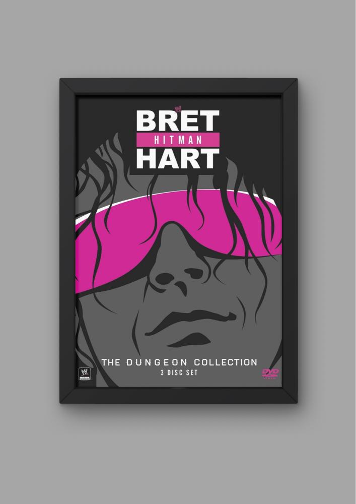 BRET HITMAN HART