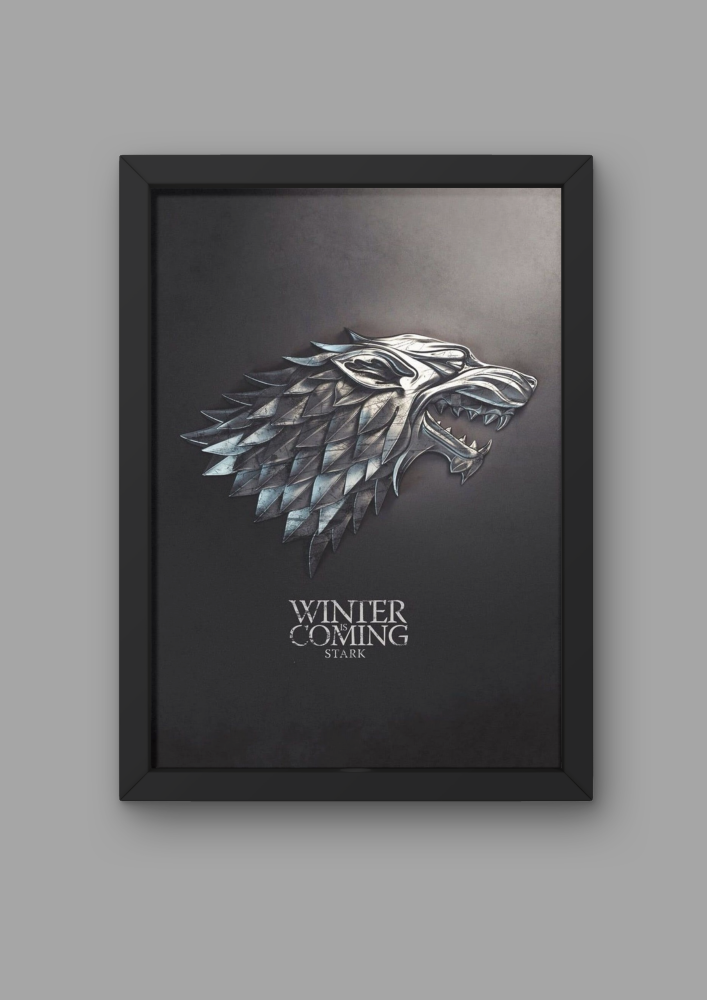 WINTER IS COMING