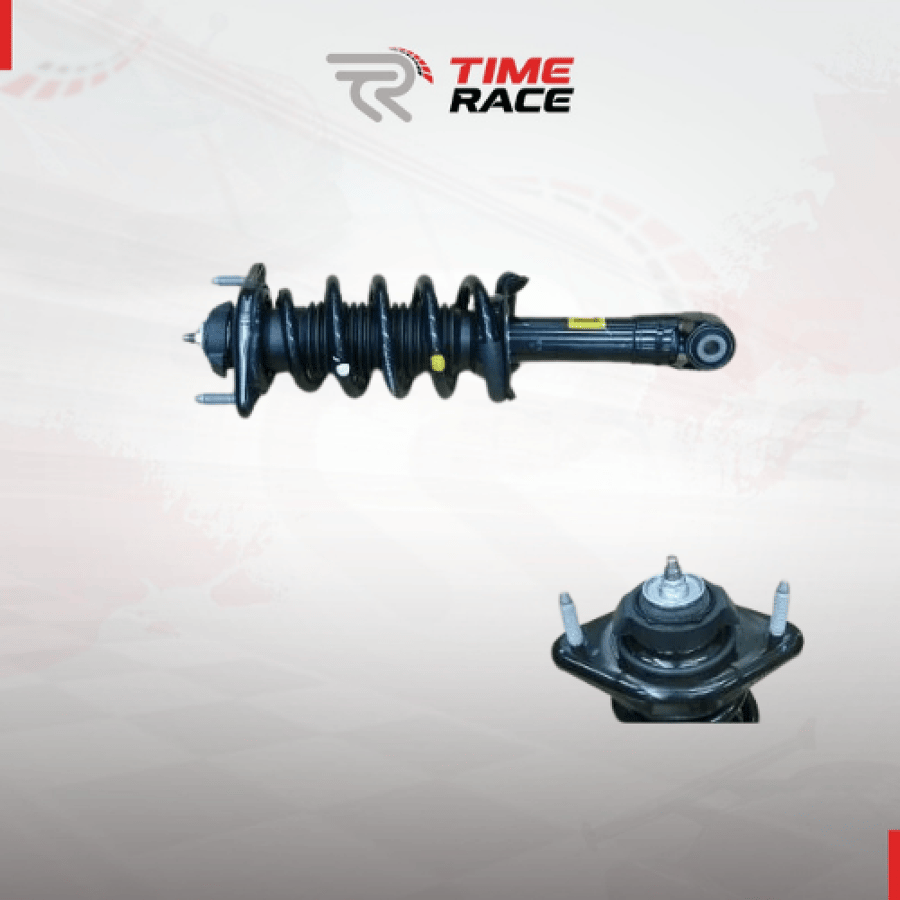 Left rear shock absorber for Haval H6 second generation, complete 2915100XKZ4LA