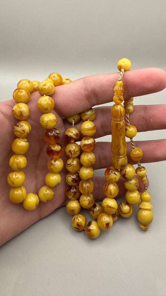 بكلايت اصفر غامقA4004