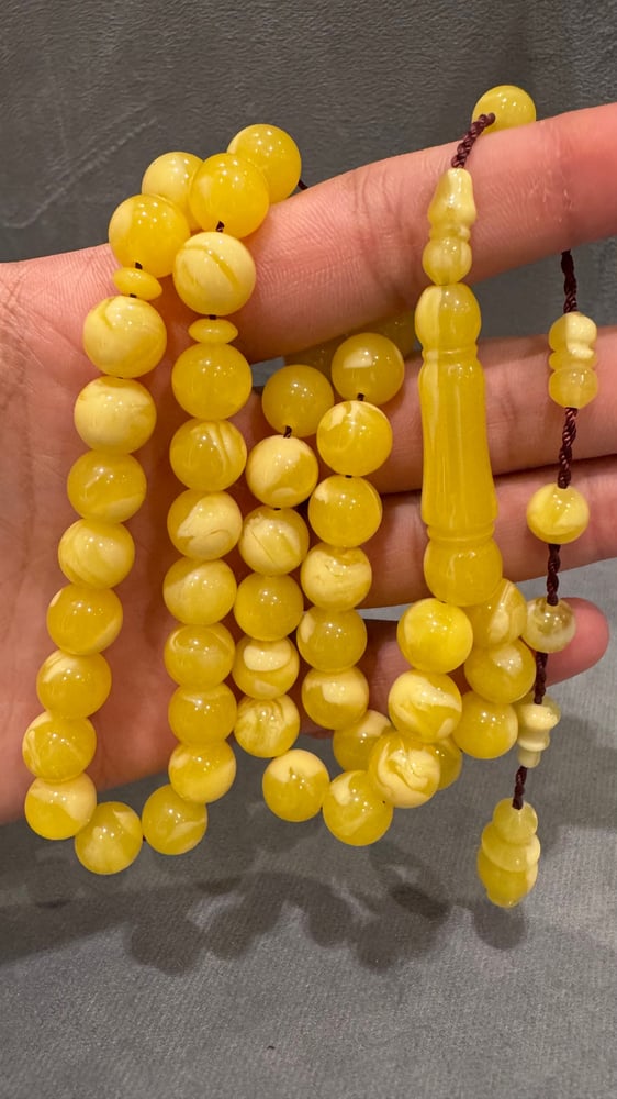 بكلايت اصفر شفافA4005