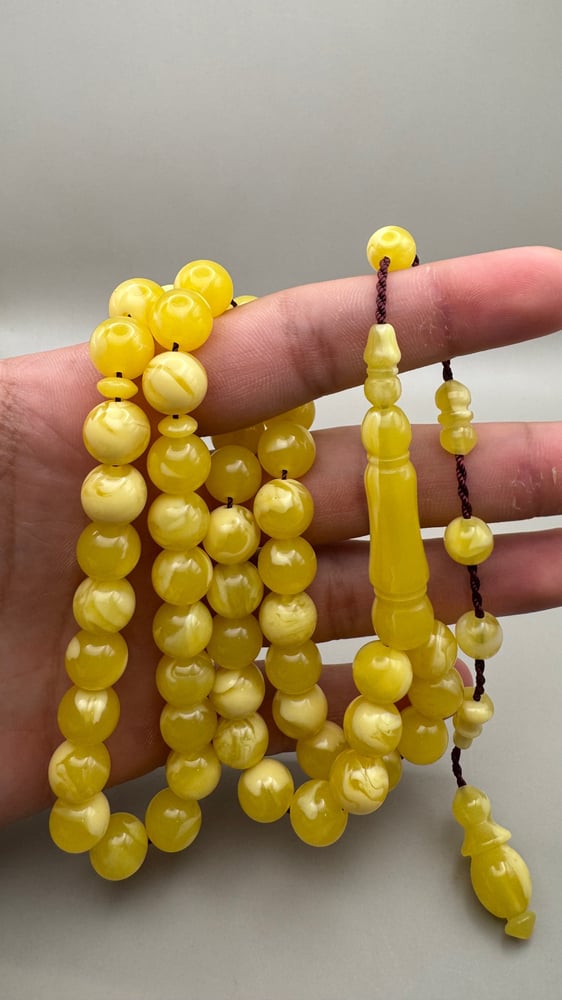 بكلايت اصفر شفافA4005