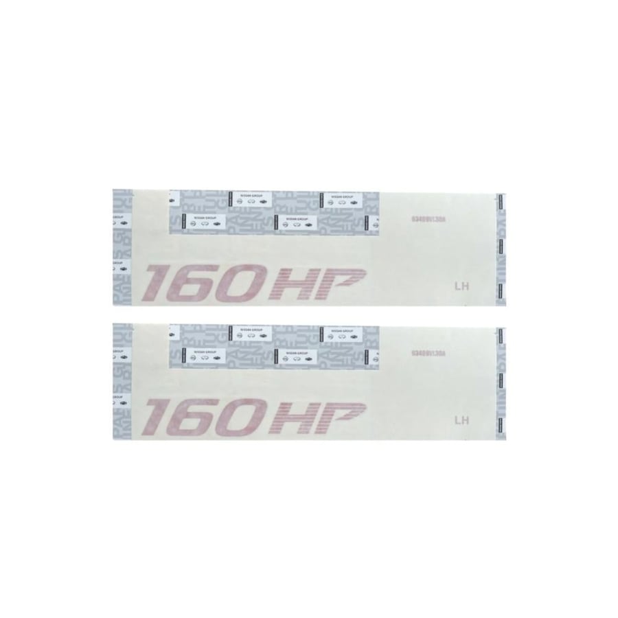 طقم كتابة 160HP اصلي