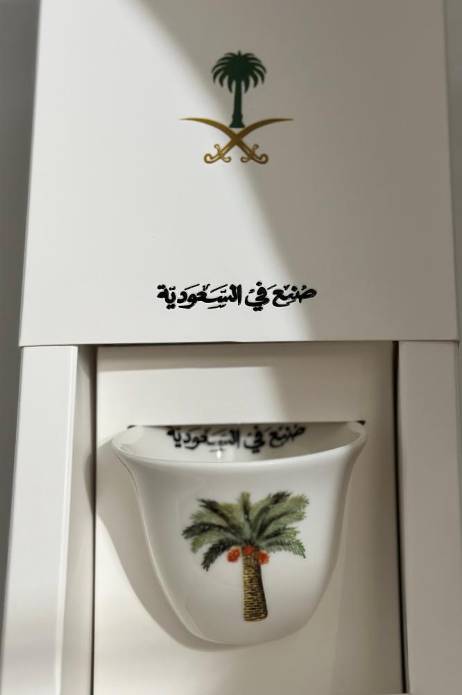 بوكس فنجان قهوة