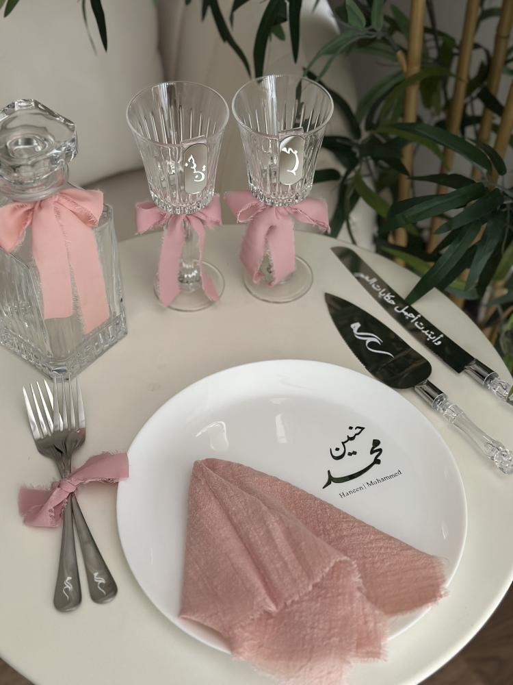 Celebration cake set