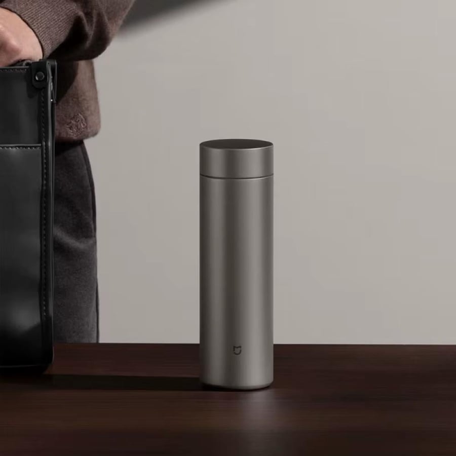 كوب السفر الحراري Xiaomi Mijia Ti مصنوع من التايتانيوم 450 مل