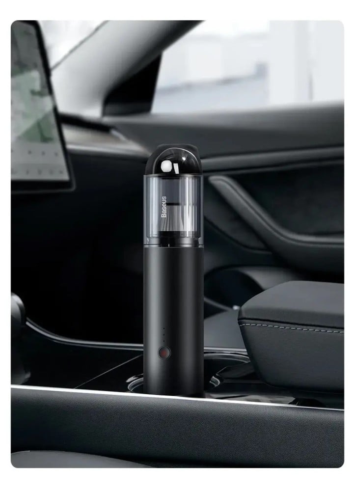 مكنسة لاسلكية للسيارة بيسوس A3 بقوة 15000 باسكال - Baseus A3 Car Vacuum