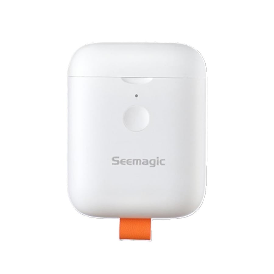 قصاصة الأظافر الالكترونية Seemagic قص و تلميع
