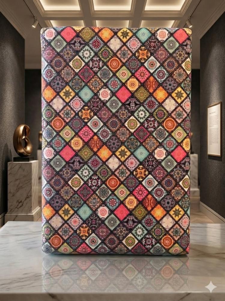 جدارية Marrakesh Mosaic