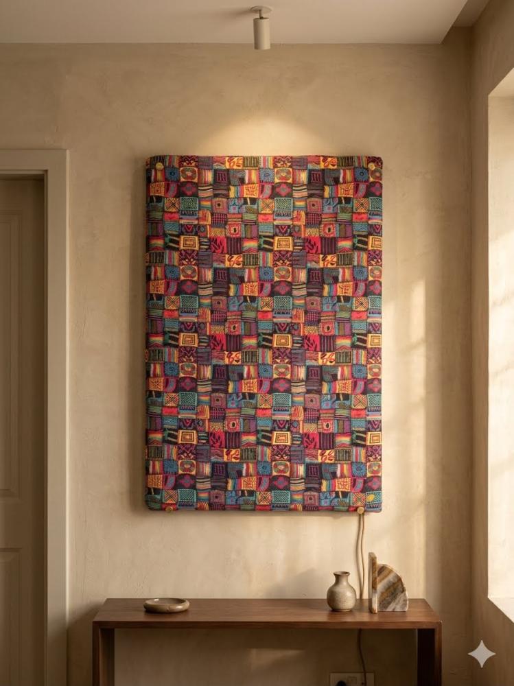 جدارية African Vibes