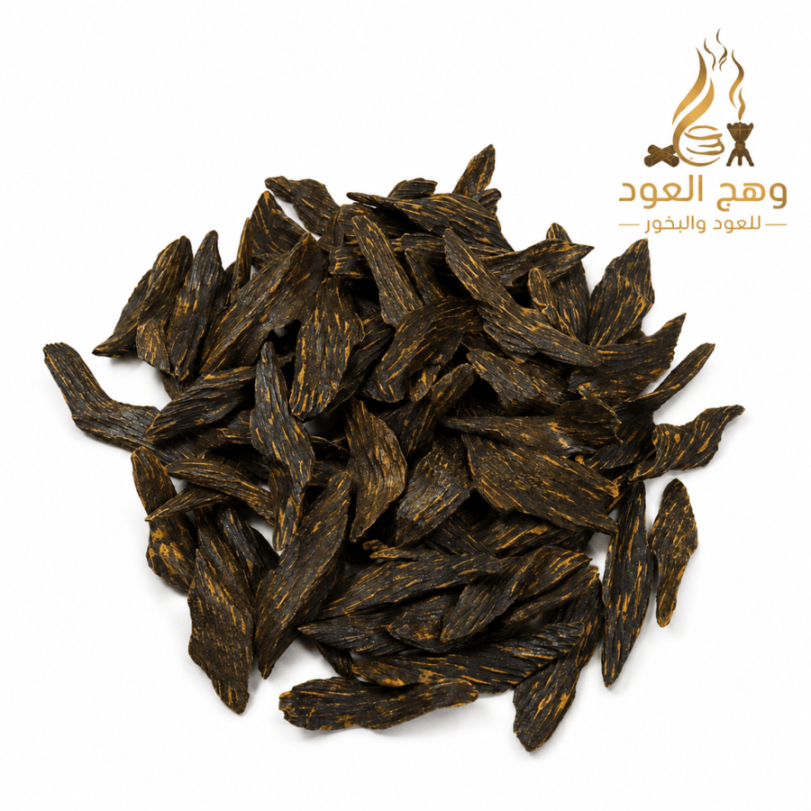 عود كمبودي طبيعي فاخر - سوبر دبل