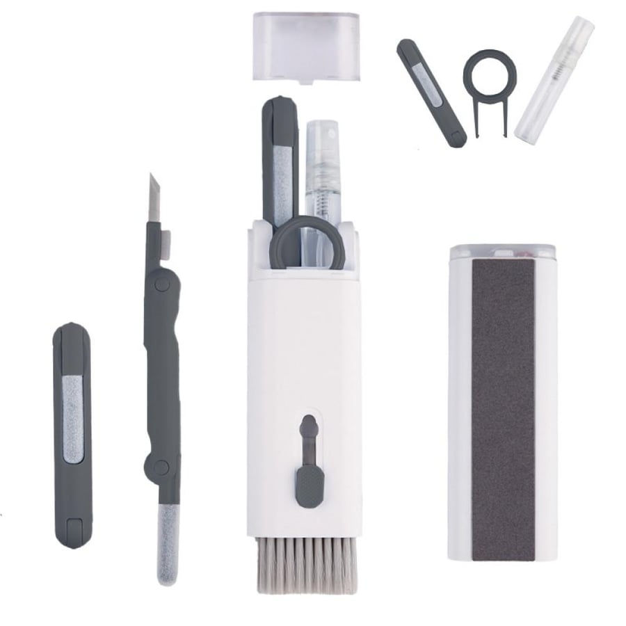Appliance cleaning kit