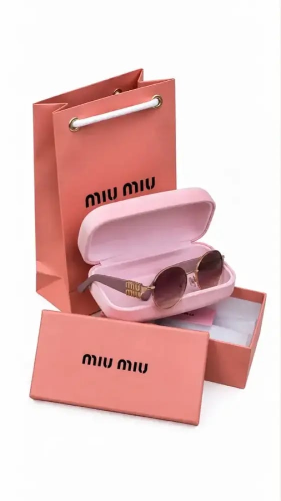 نظارة شمسية Miu miu - ميو ميو