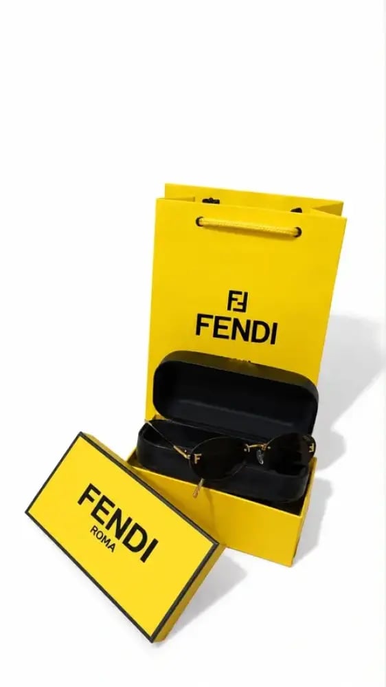 نظارة شمسية Fendi - فندي