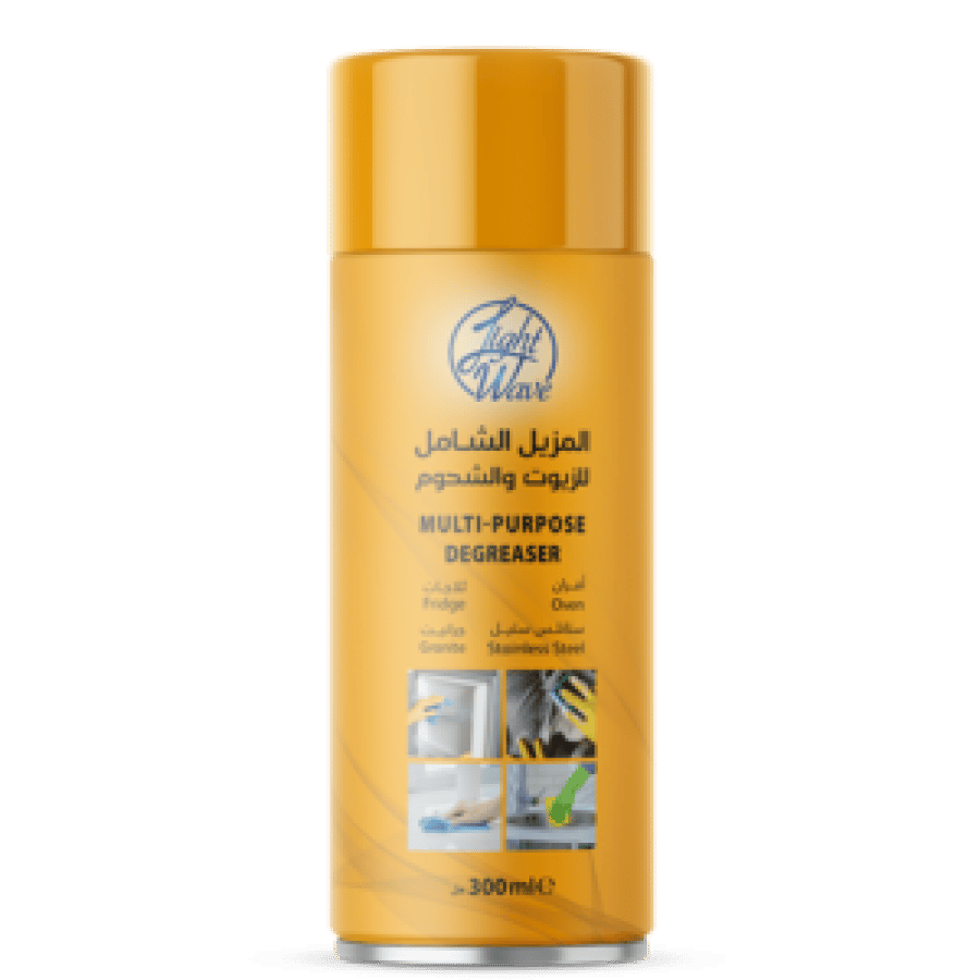مزيل الدهون متعدد الاستخدامات 600 مل