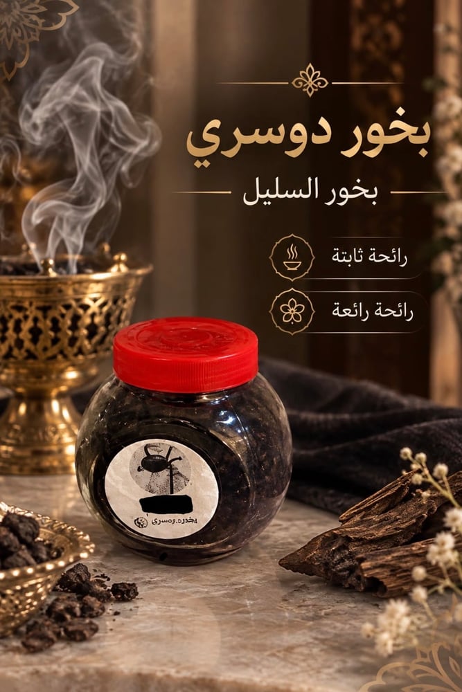 بخور دوسري