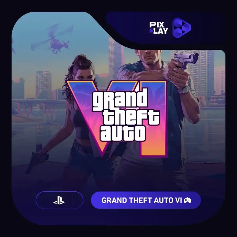 قراند 6 سوني 5 في نفس حساب المتجر | GTA 6 ps5
