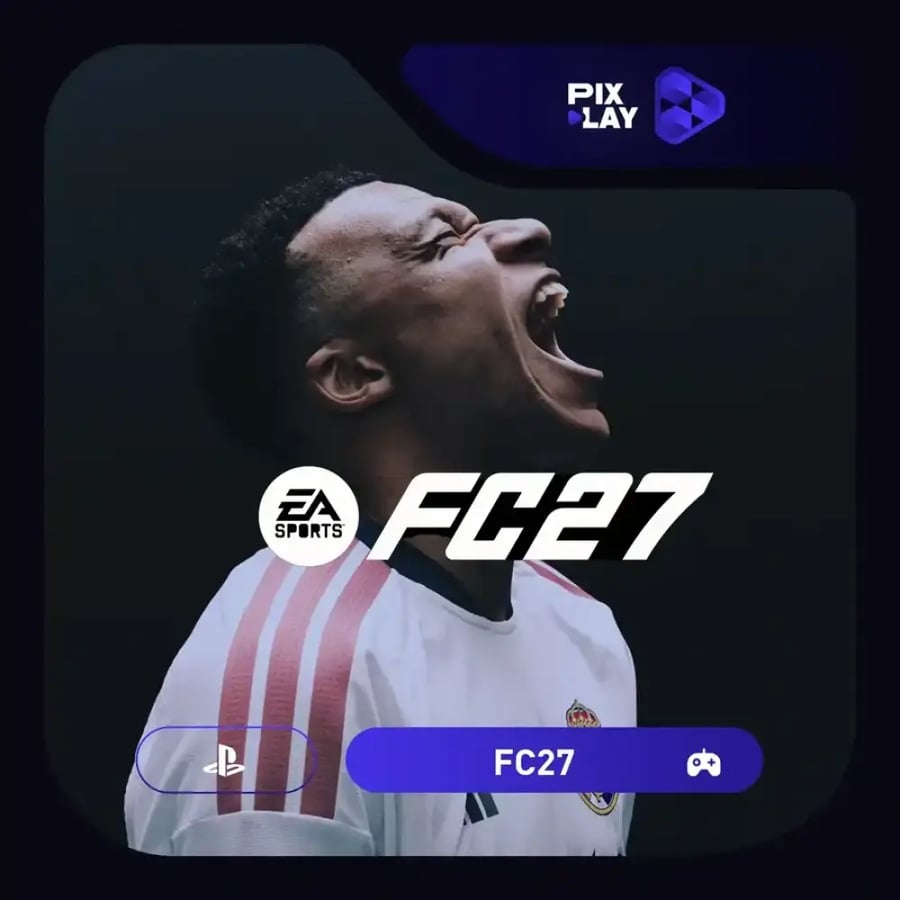 فيفا 27 سوني4 | EA SPORTS FC 27