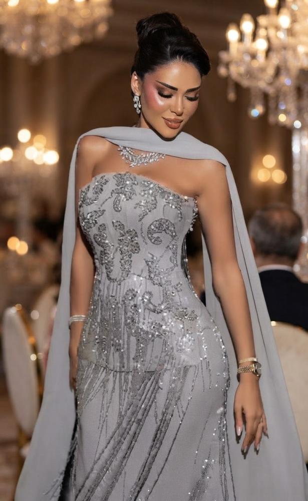 فستان الأميرة W07