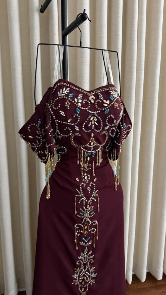 فستان لمار V6