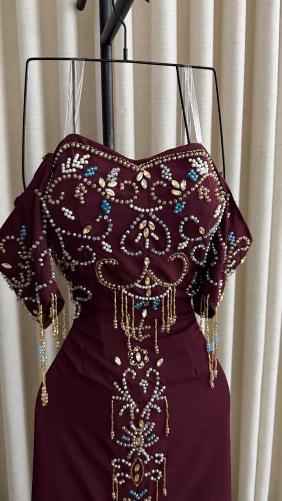 فستان لمار V6