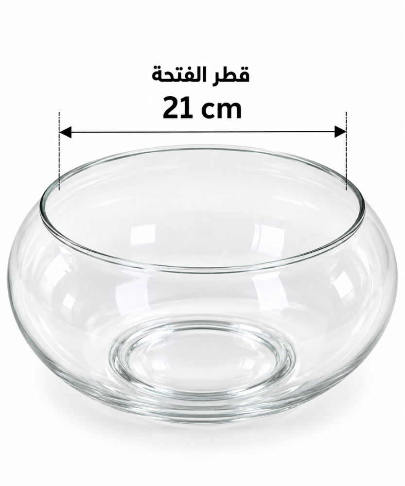 فازة غراز دائري مجوف مقاس25