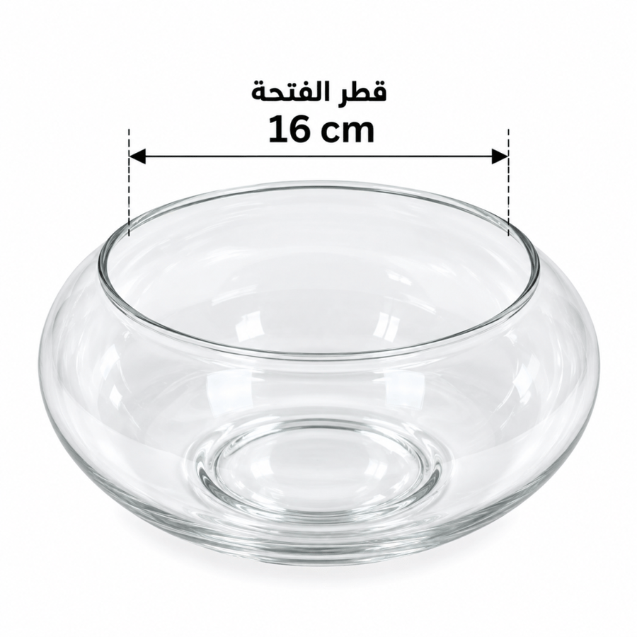 فازة غزاز دائري مجوف مقاس 20