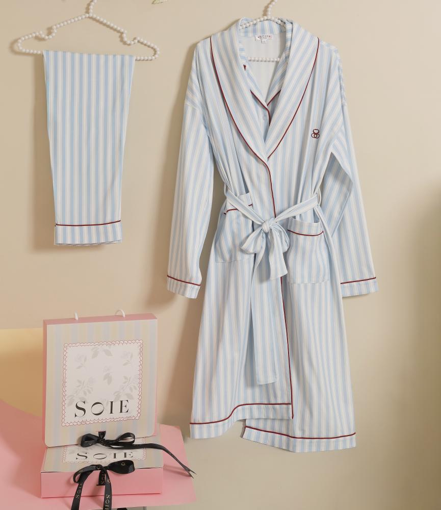 classic Soie blue