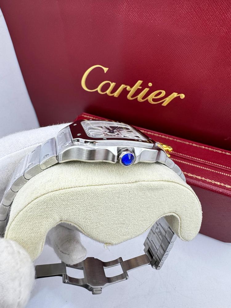 ساعة cartier