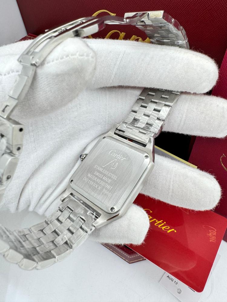 ساعة cartier