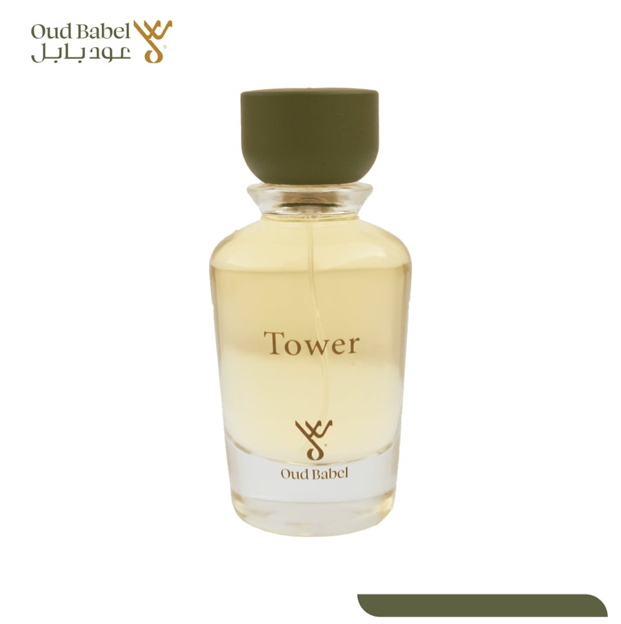 عطر عود بابل tower