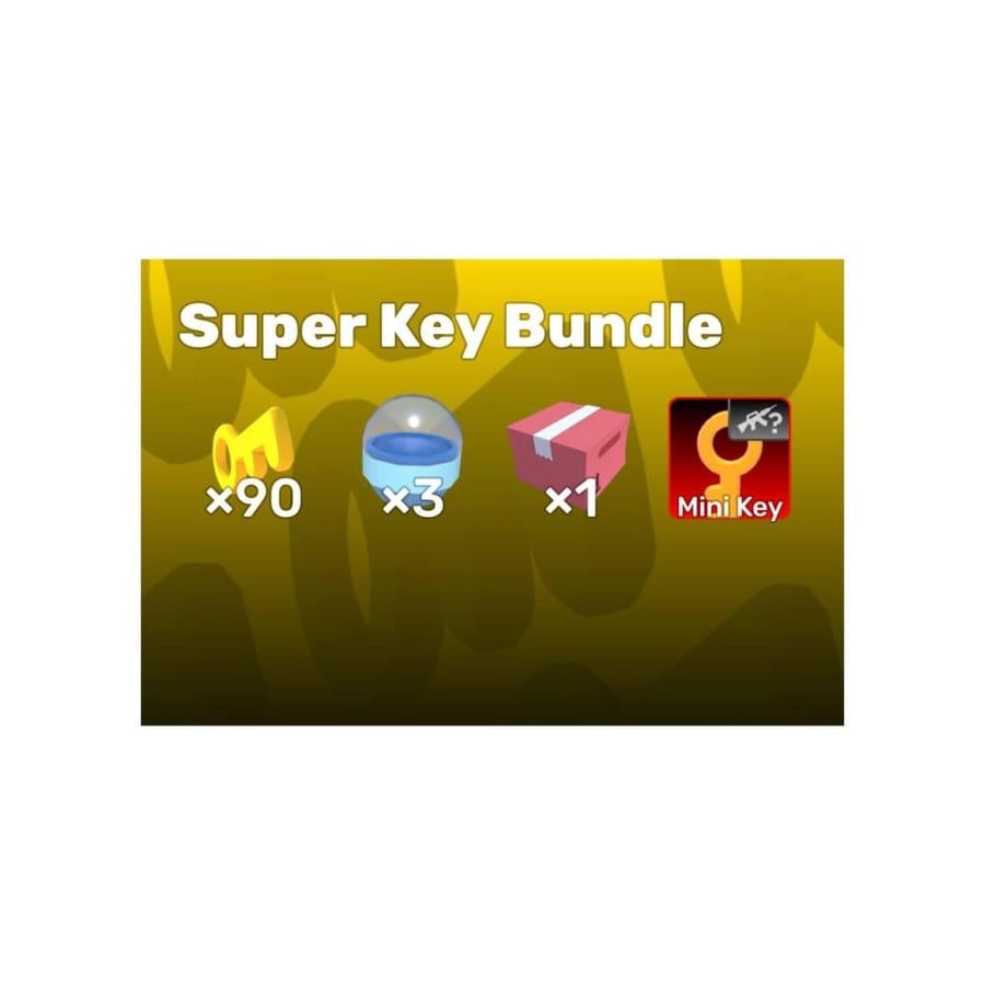 Super Key Bundle