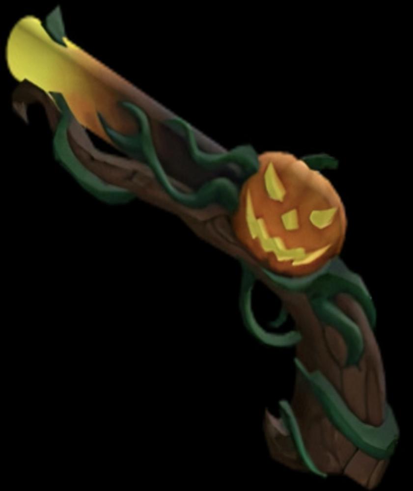 Traveler’s gun