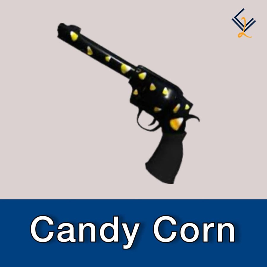 Candy Corn Gun