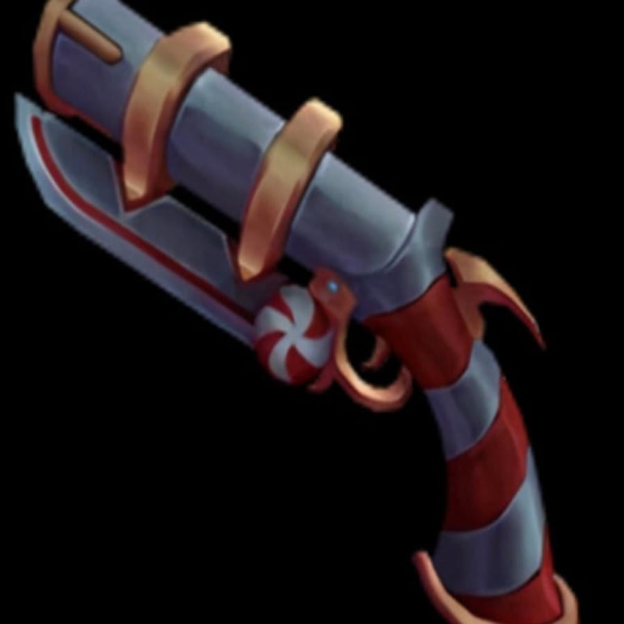 Swirly Gun