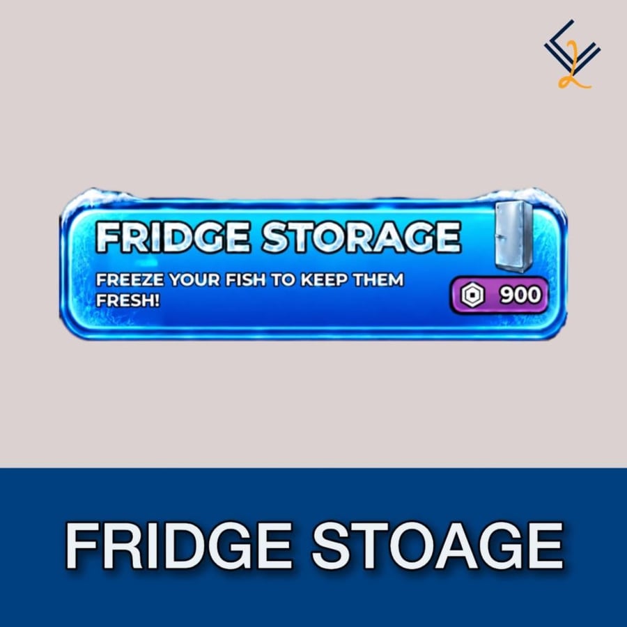 FRIDGE STOAGE | بلوك سبين