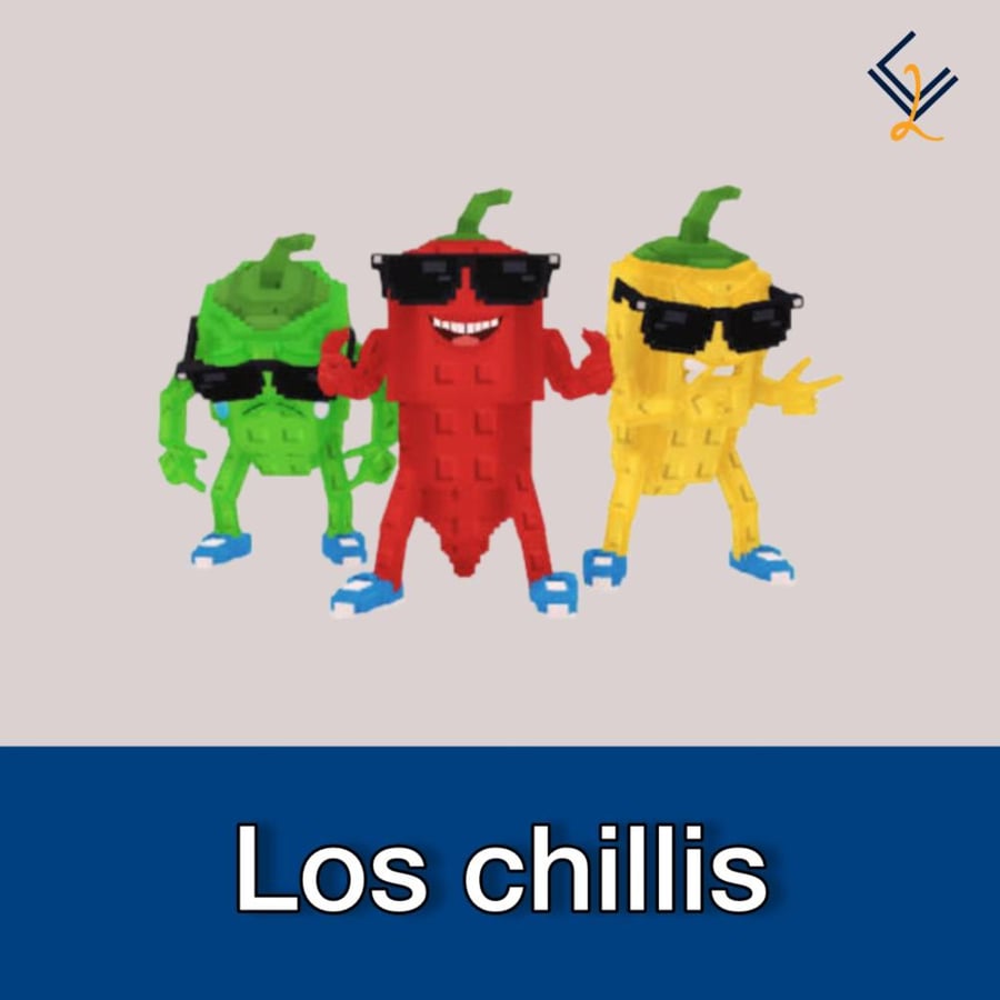 Los chillis | ماب السرقة