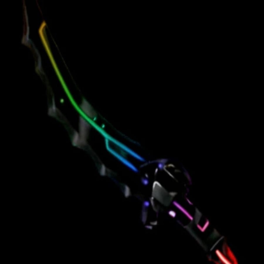 Chroma Slasher Knife | سكين كروما سلاشر