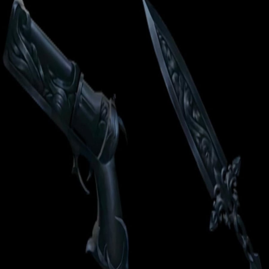 Dark Set | طقم الظلام